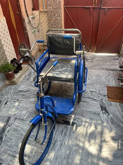 mazor afrad k lea tricycle bilkul new ha