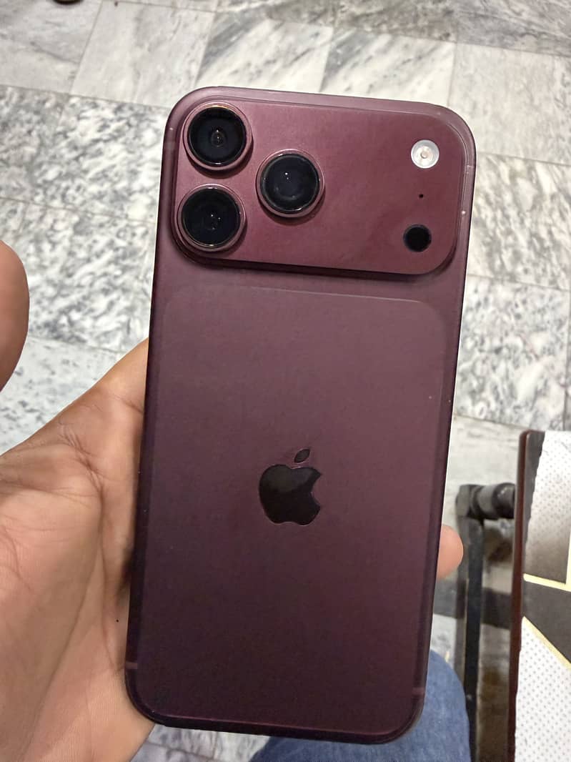 Iphone 18pro max 6