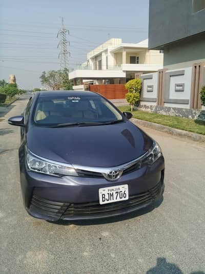 Toyota Corolla GLI 2020