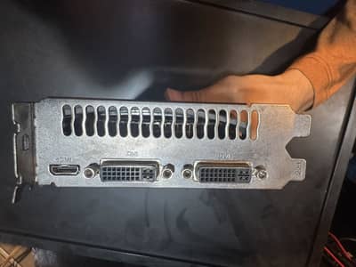 Nvidia GTX 560