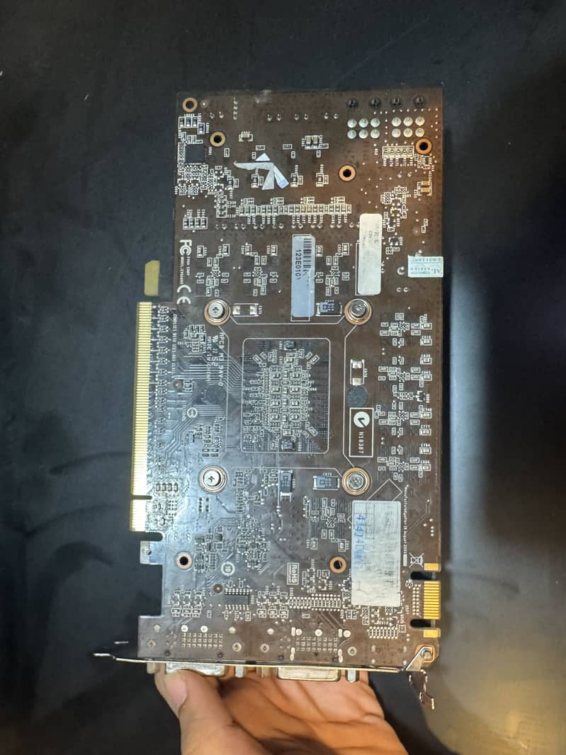 Nvidia GTX 560 2