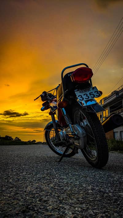 Honda CG 125