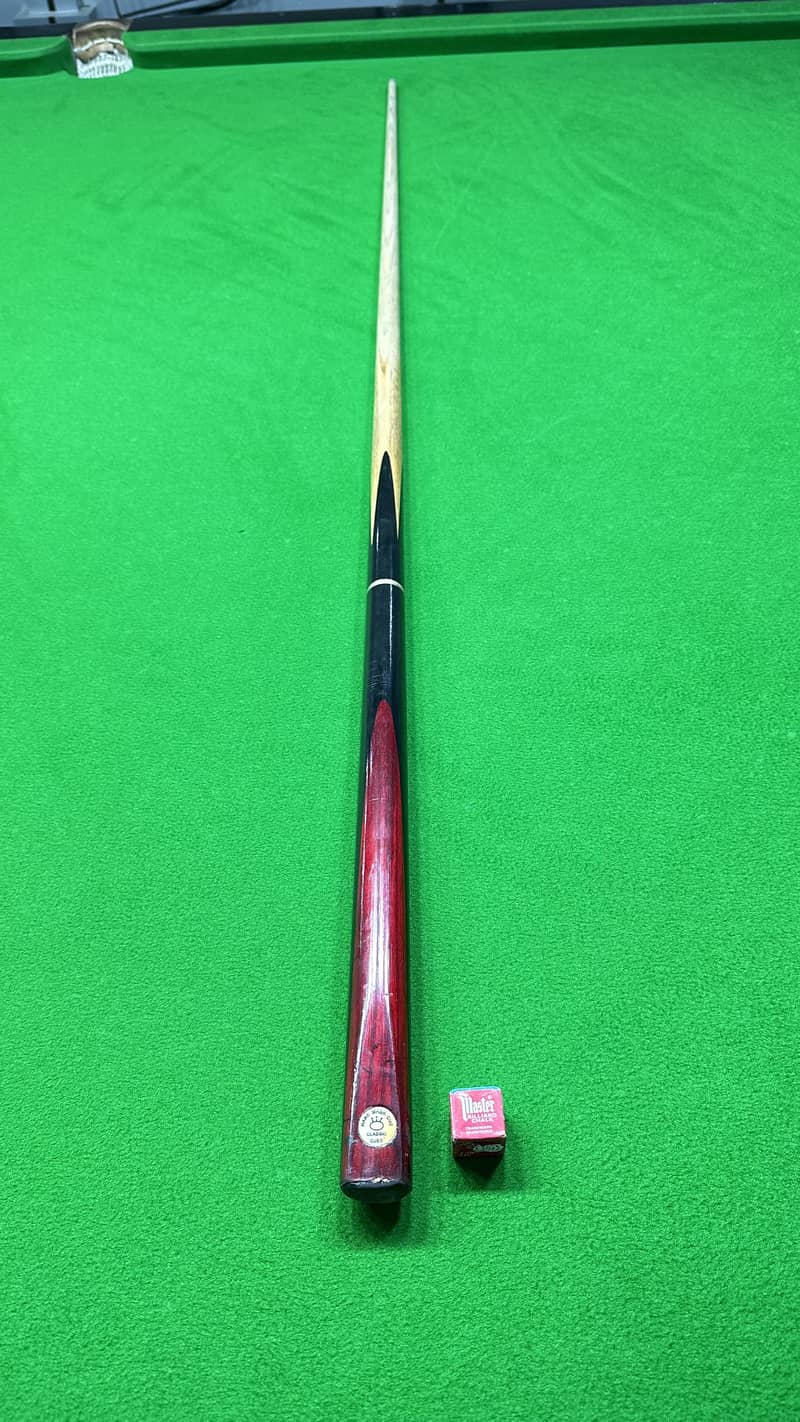 Hand make classic cue 0