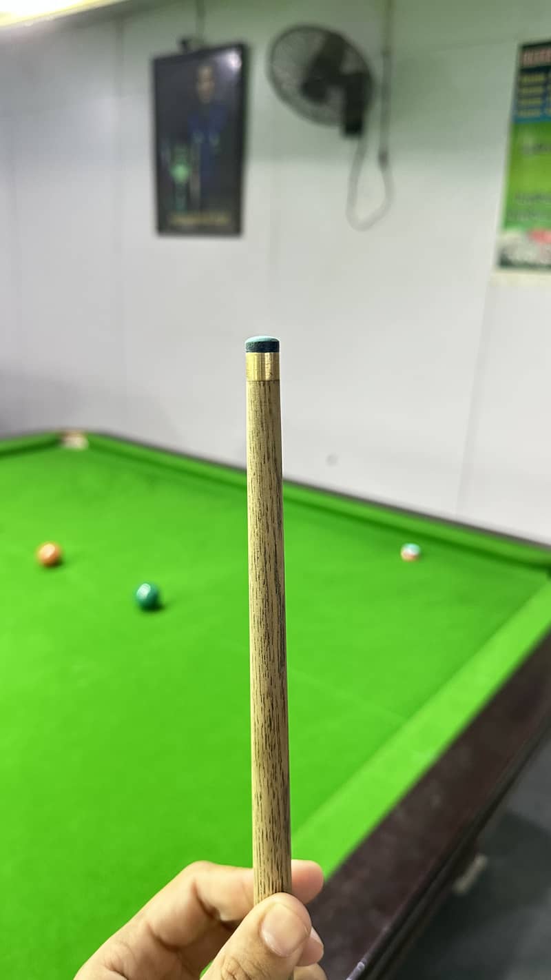 Hand make classic cue 3