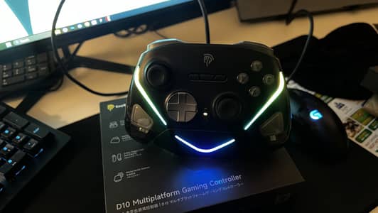 EasySMX D10 Wireless Gaming Controller