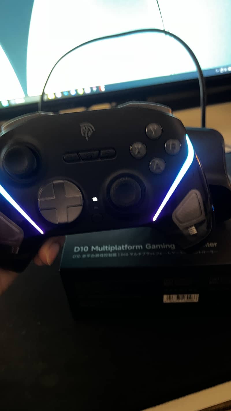 EasySMX D10 Wireless Gaming Controller 5