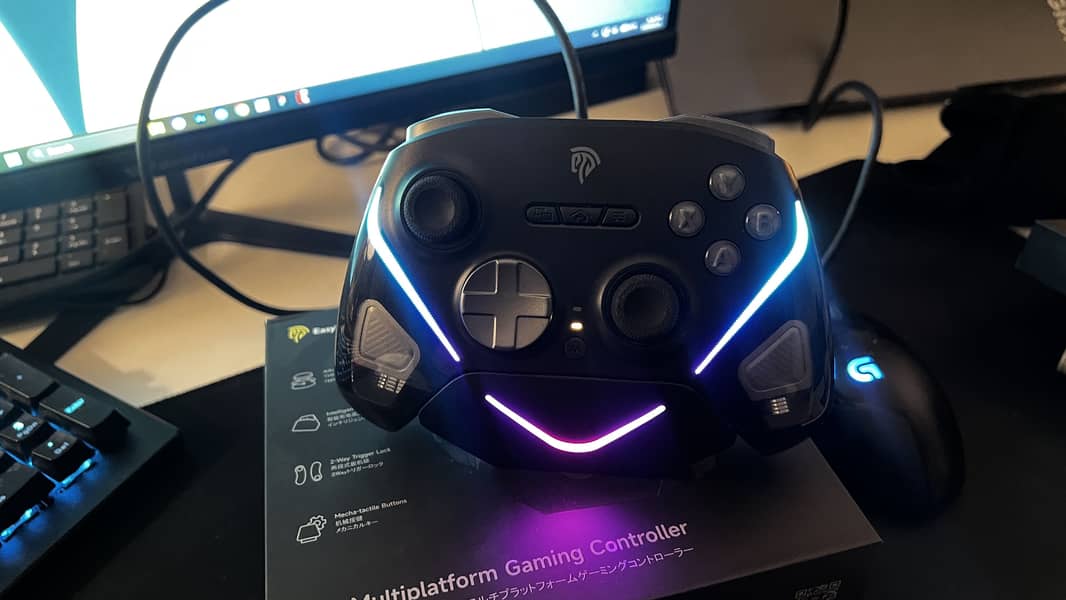 EasySMX D10 Wireless Gaming Controller 6