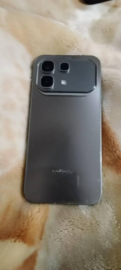 Infinix Note 60 Pro