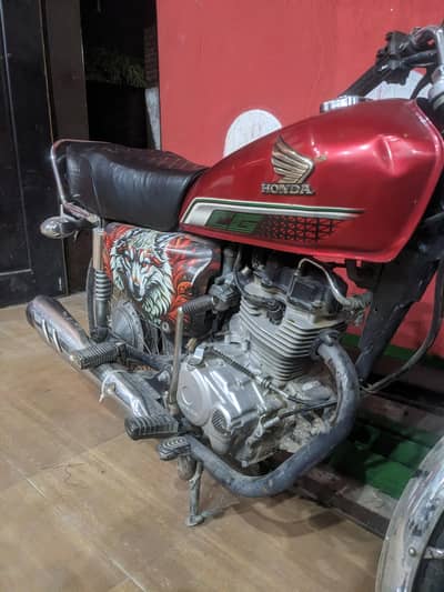 Honda 125