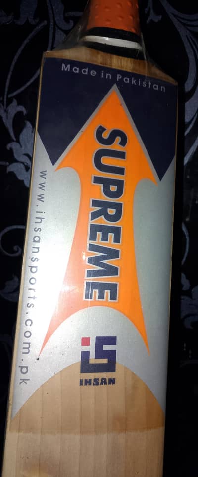 Hard ball bat