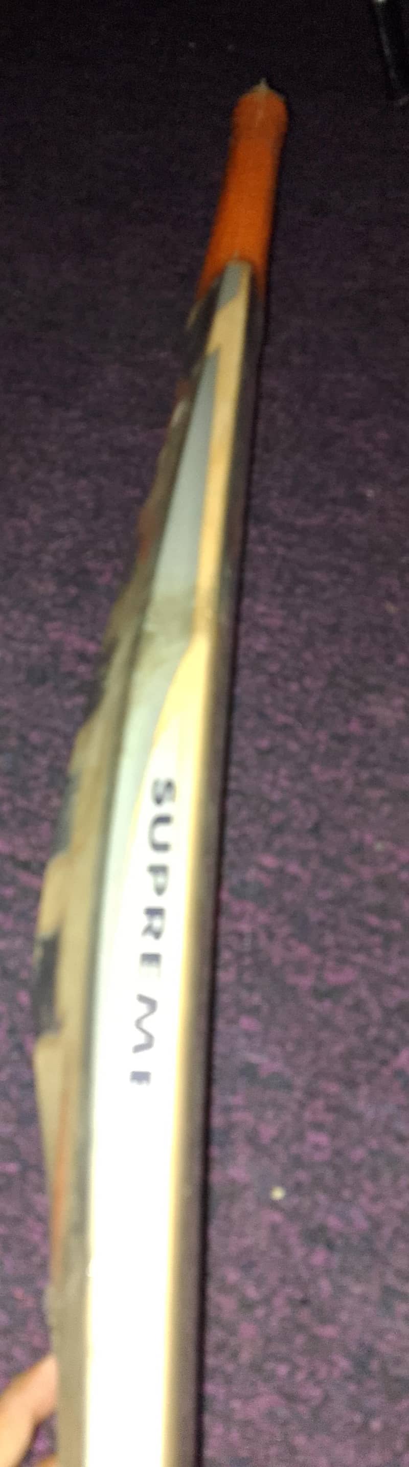 Hard ball bat 2