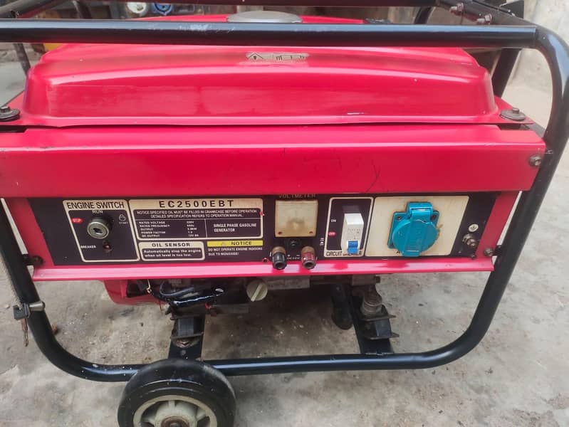 2kw generator 0