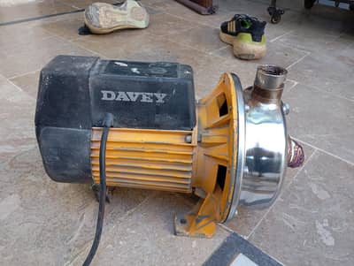 Davey water pump