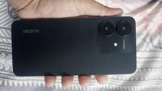 Realme Note 60x