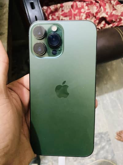 Apple iPhone 13 Pro Max JV 85 health 256 gb