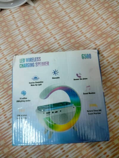 G500 Bluetooth Speaker available for sale