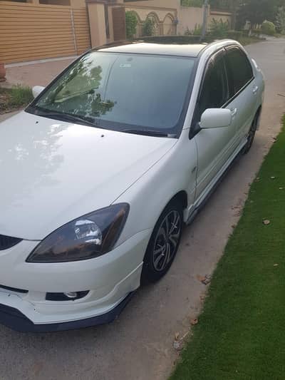 Mitsubishi Lancer 2006