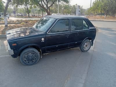 Suzuki FX 1988