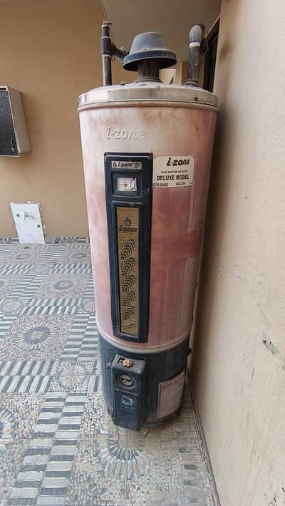 55 LTR Gas Conventional Gyser for sale