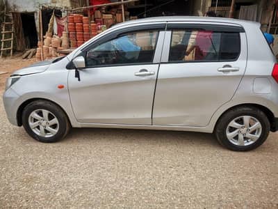 Suzuki Cultus VXL 2018