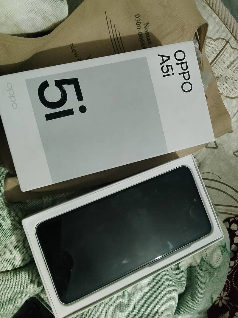 OPPO A5 3