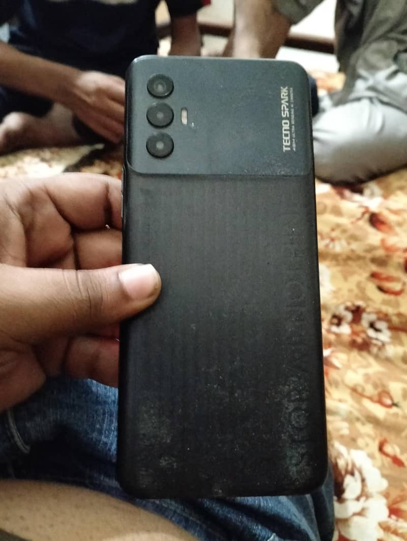 Tecno Spark 8 Pro 1