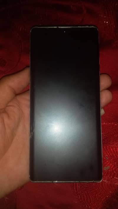 AQUOS R6 PTA approved 128 GB ha pubg 90 FPS
