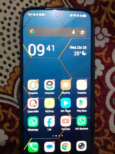 Infinix Hot 60 Pro