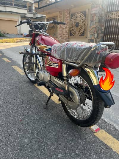 Honda CG 125