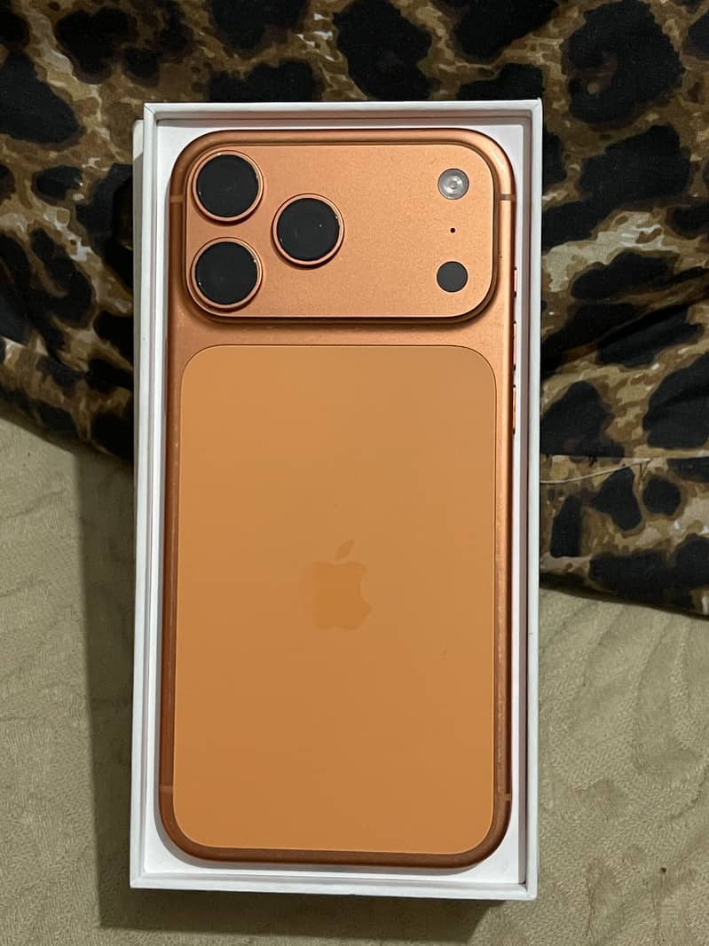Apple iPhone 17 Pro Max 1