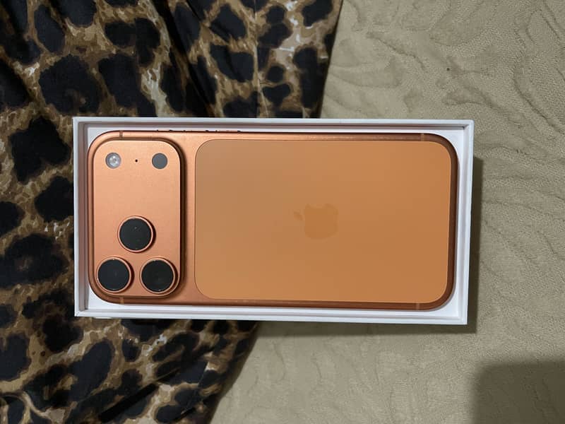 Apple iPhone 17 Pro Max 6