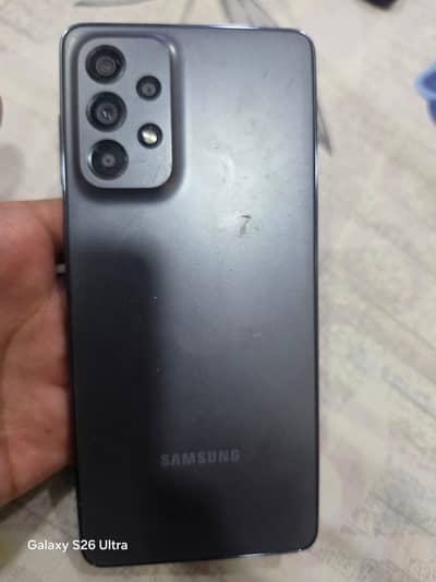 Samsung Mobile A73 5G
