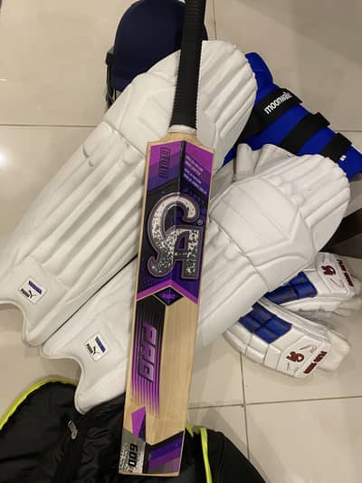 Complete hard ball kit available for sale
