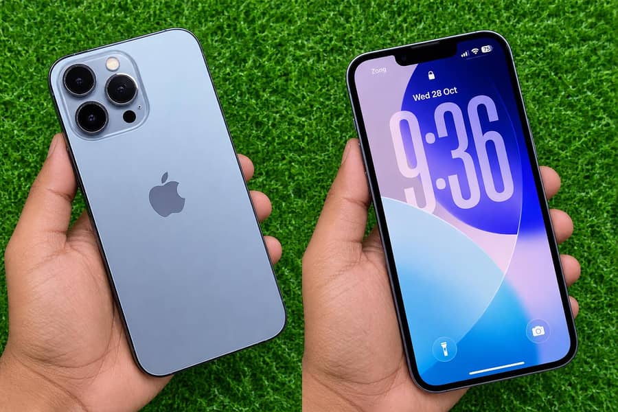 Apple iPhone 13 Pro Max 0