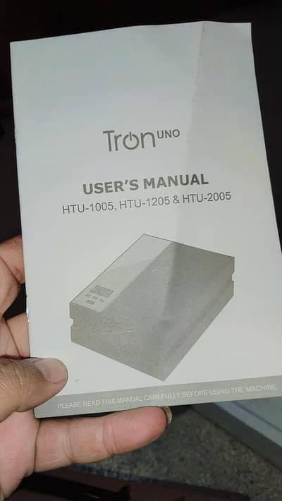 tronUNO