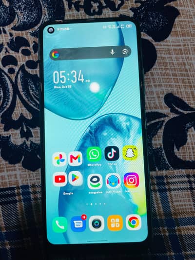 Infinix Note 8i 6GB 128GB 5200 BATTERY