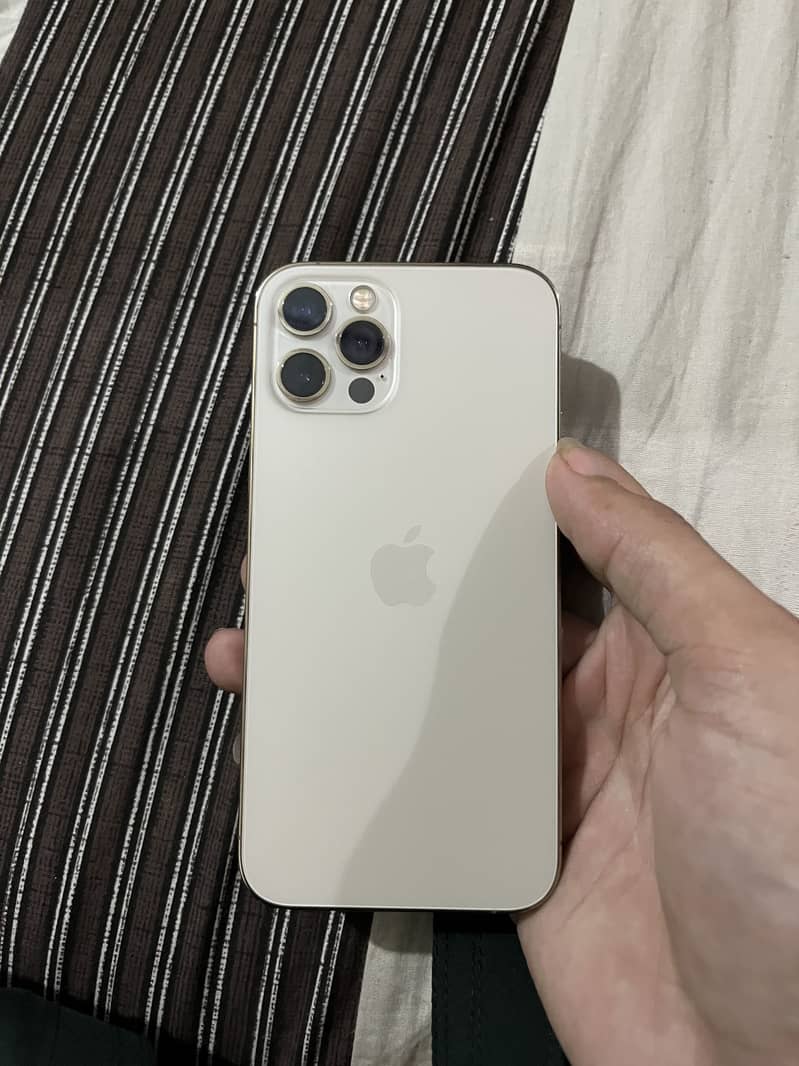Apple iPhone 12 Pro 2