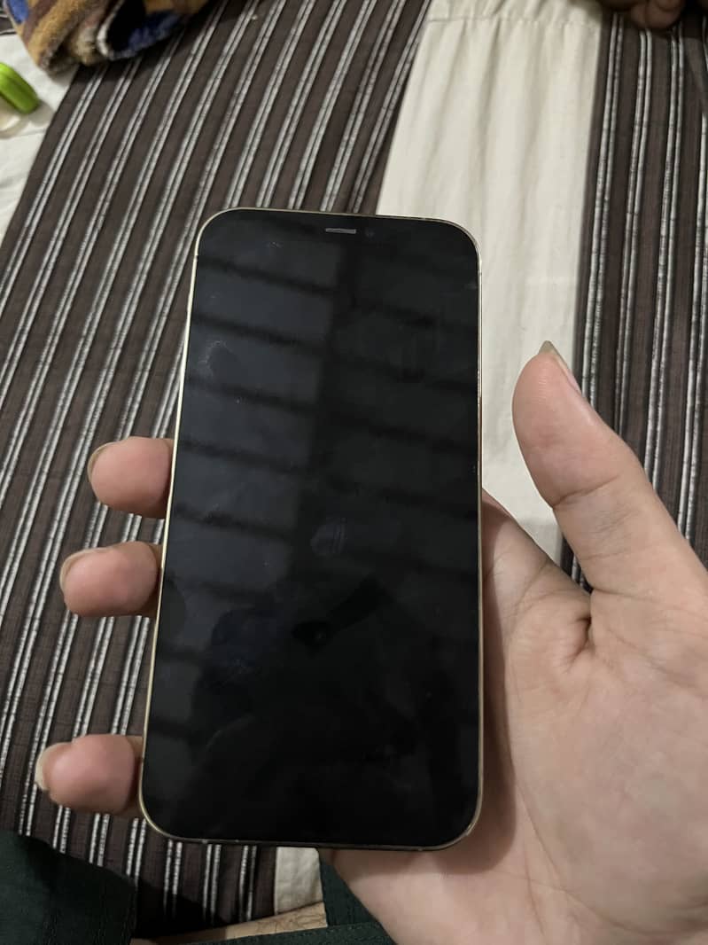 Apple iPhone 12 Pro 4