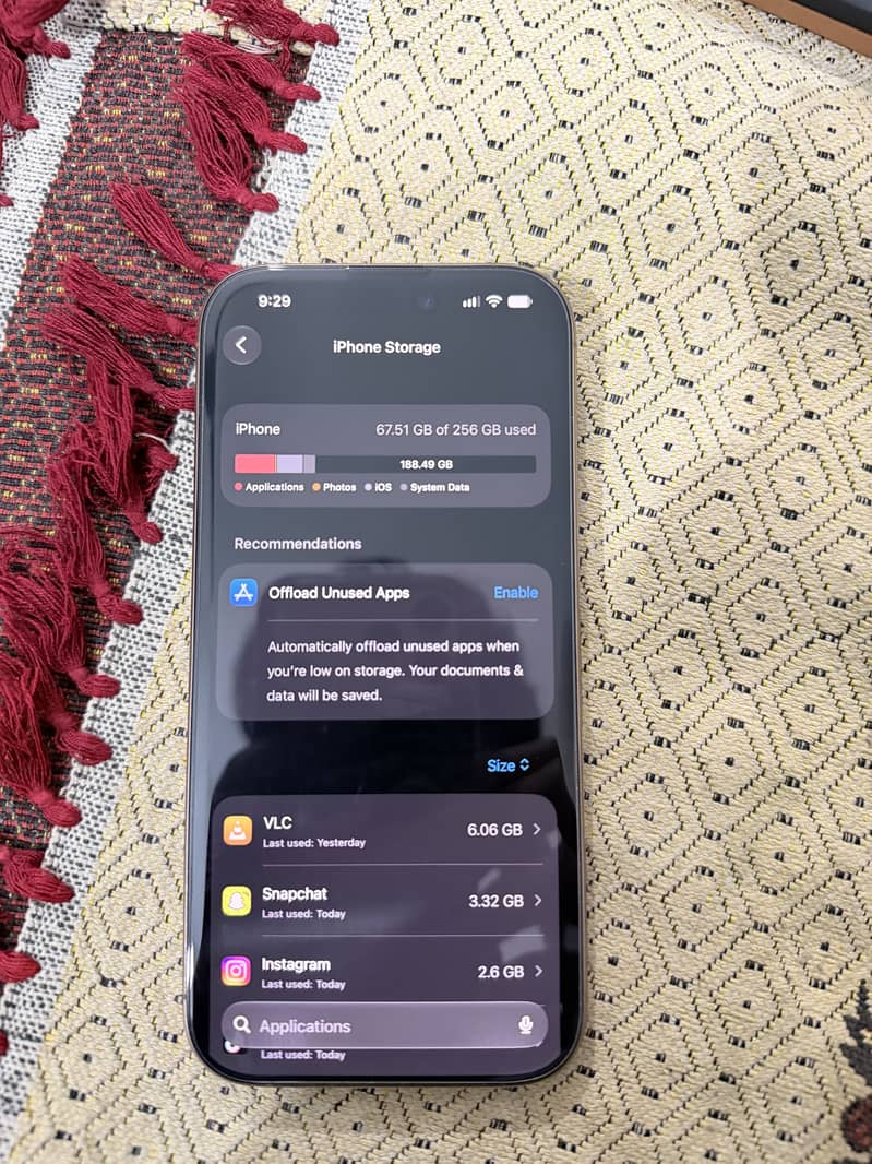 Apple iPhone 16 Pro 5