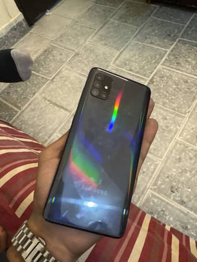 Samsung Mobile A51