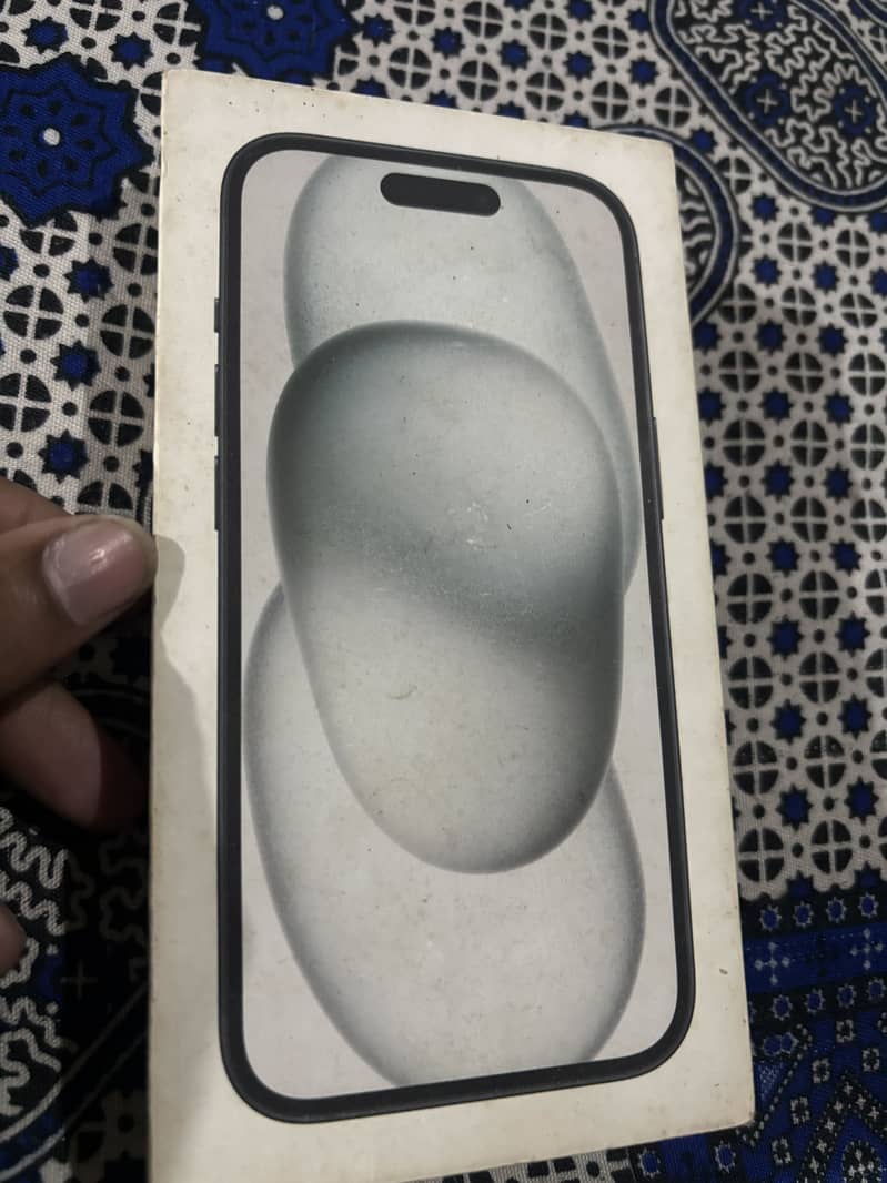 Apple iPhone 15 0