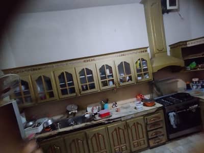 complete kitchen setup for sale