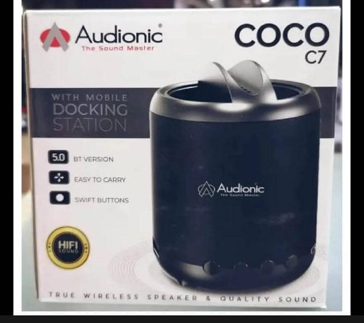 Audionic coco c7 0