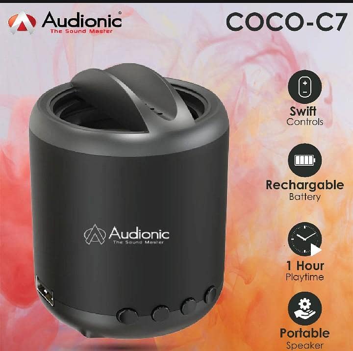 Audionic coco c7 1