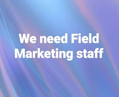 Field Marketing Officer