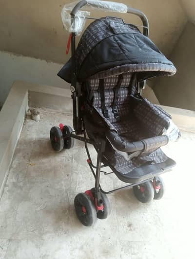 baby stroller