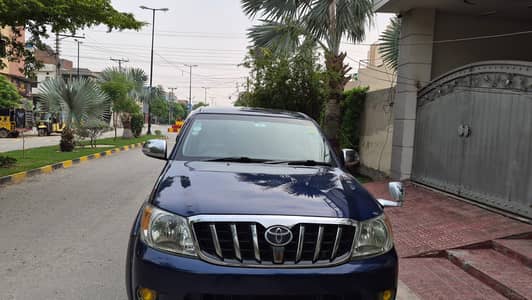 Toyota Hilux 2008
