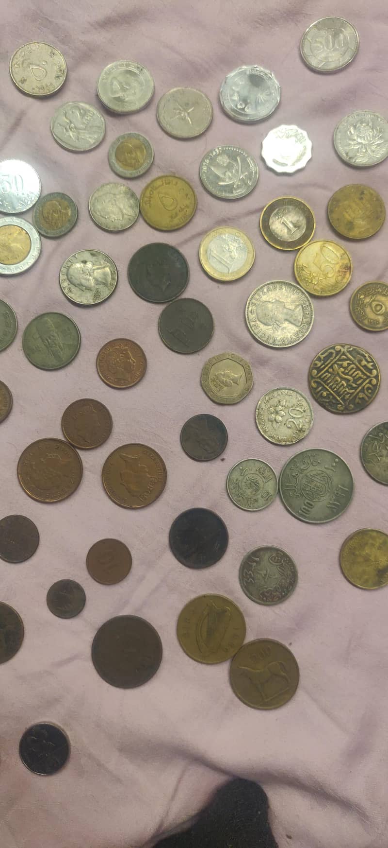 coins old and notes 0