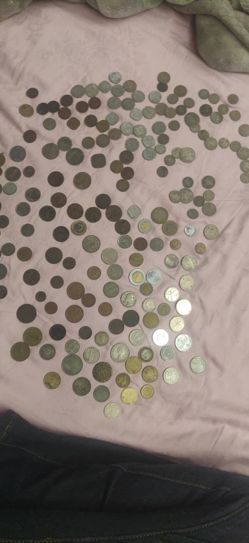 coins old and notes 1
