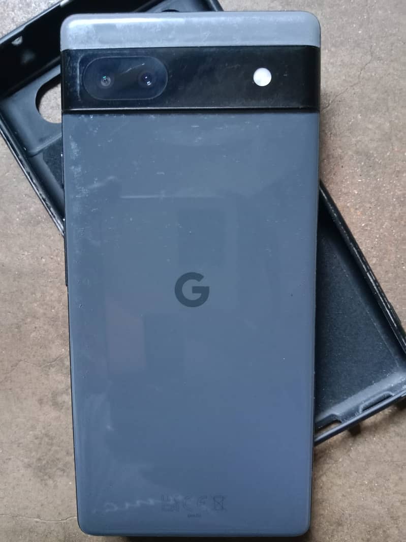 Google Pixel 6 Pro 1